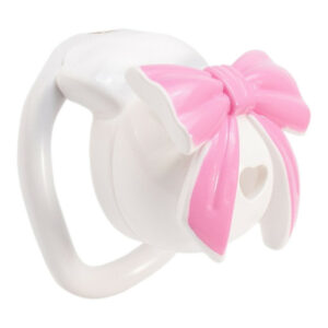 Cage Bowis 5 x 3 cm Blanche