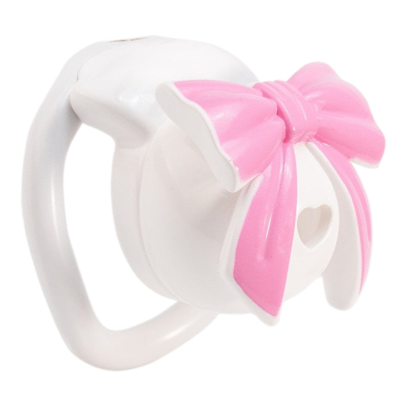 Cage Bowis 5 x 3 cm Blanche