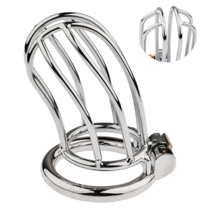Cage de chasteté Banadick 9 x 3.6cm