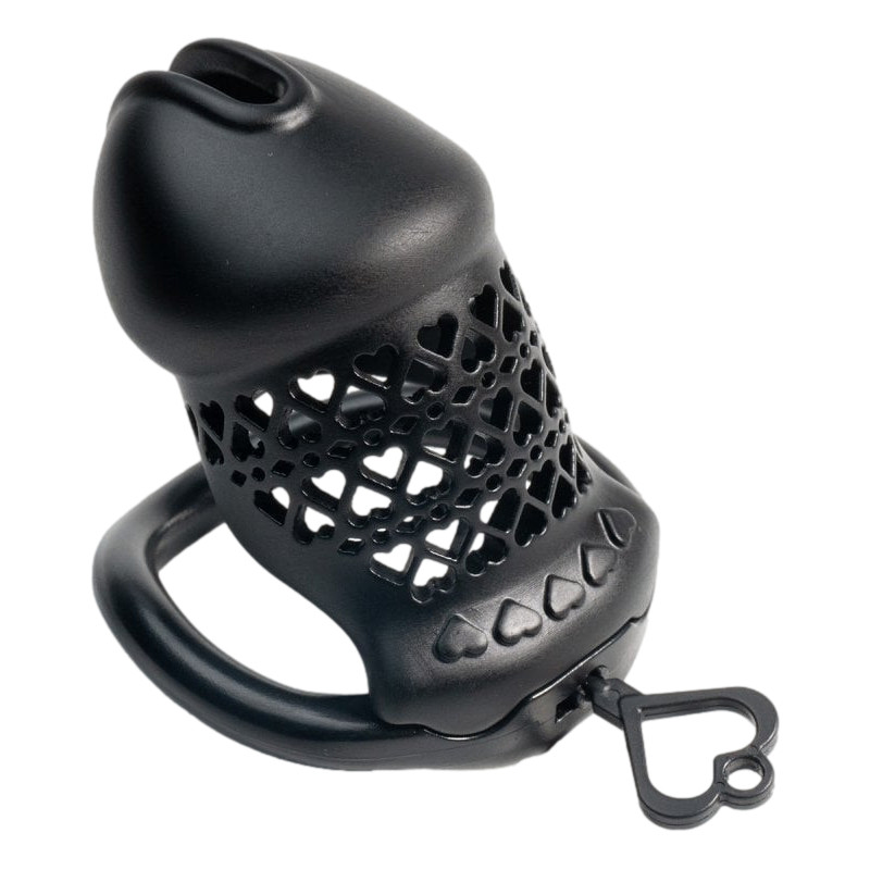 Cage Fivheart 8 x 3.2 cm Noire – Image 4