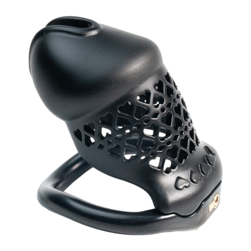 Cage Fivheart 8 x 3.2 cm Noire – Image 3