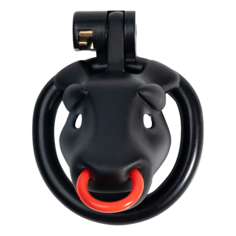Cage Minodick 6 x 3 cm Noire – Image 4
