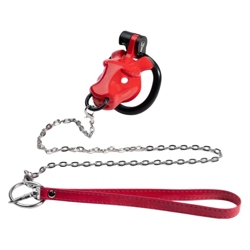 Cage Minodick 6 x 3 cm Noire – Image 2