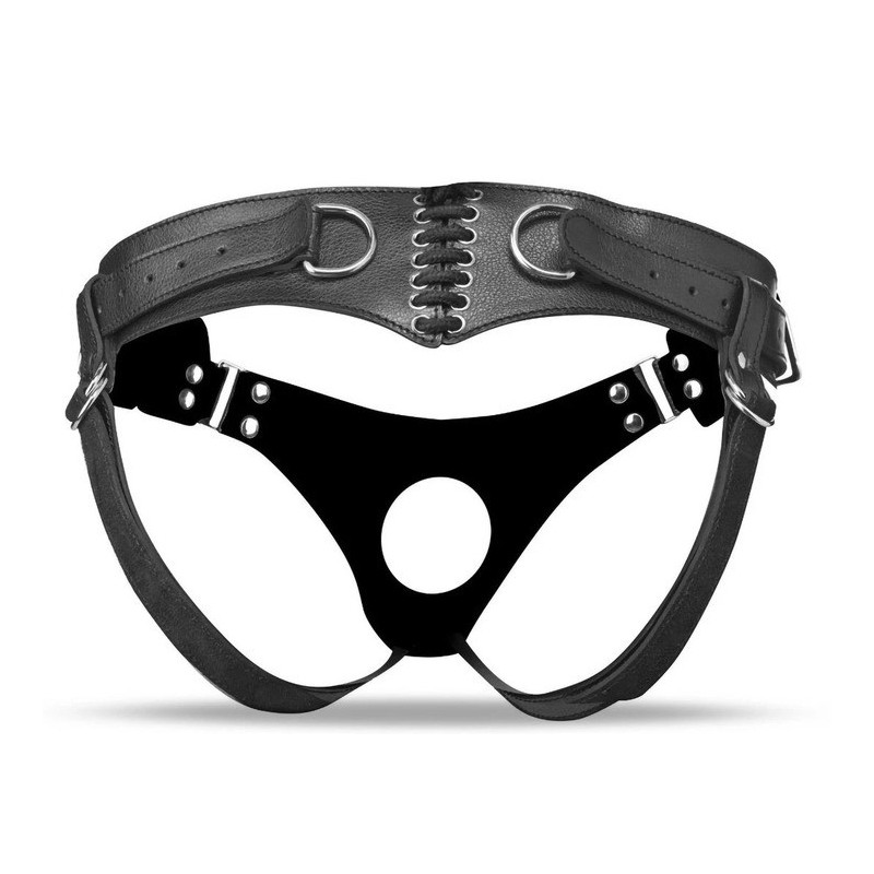 Harnais pour Gode ceinture Lacestrap – Image 4