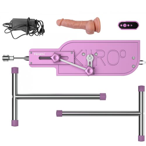 Sex machine Kiiro connecté – Image 2