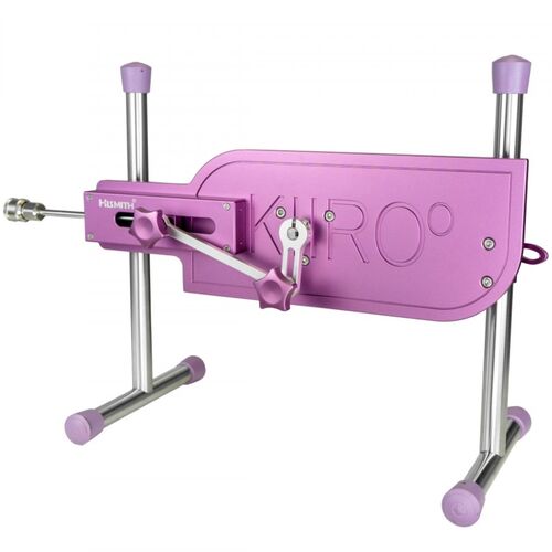 Sex machine Kiiro connecté