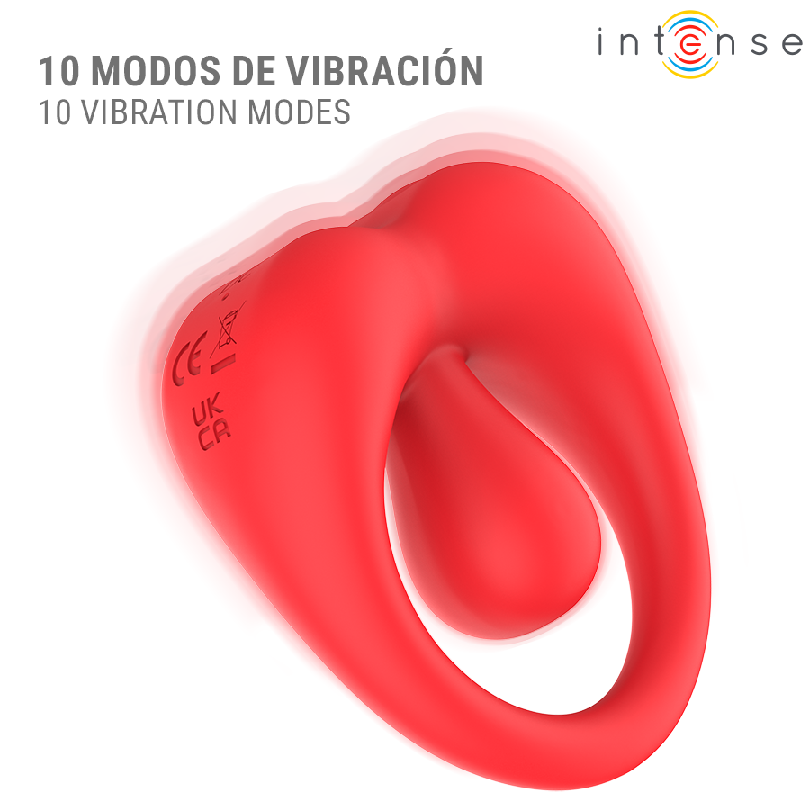 Russel cockring vibrant - Intense – Image 2