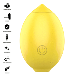 Moni stimulateur clitoridien par succion - Intense