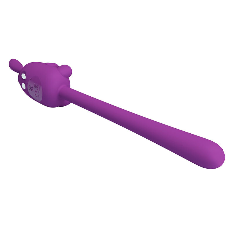 Bâton de silicone vibrant flexible lapin mignon – Image 8