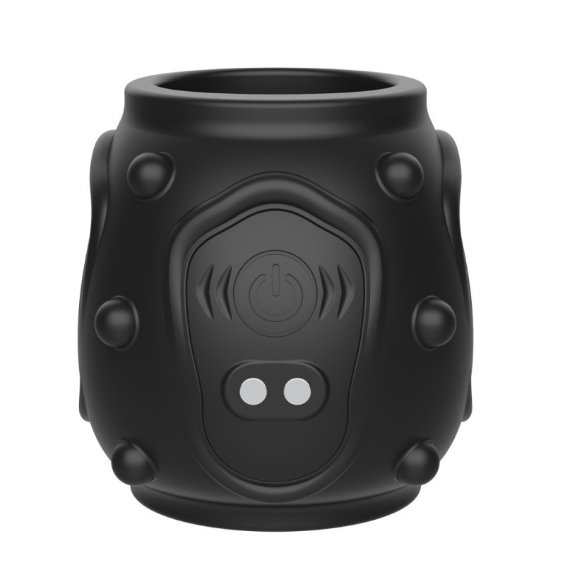 Manchon Zivibes 5 cm - 10 Vibrations – Image 2