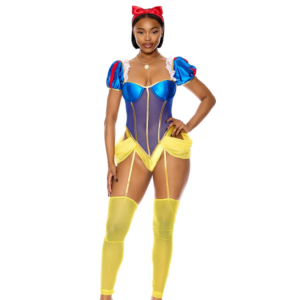 Déguisement princesse sexy la belle au bois dormant
