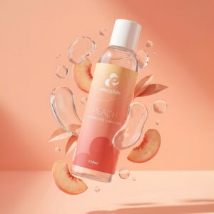 Lubrifiant eau pêche Peach 150ml