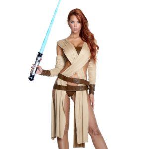 Déguisement de personnage Star Wars sexy Ray Of Light