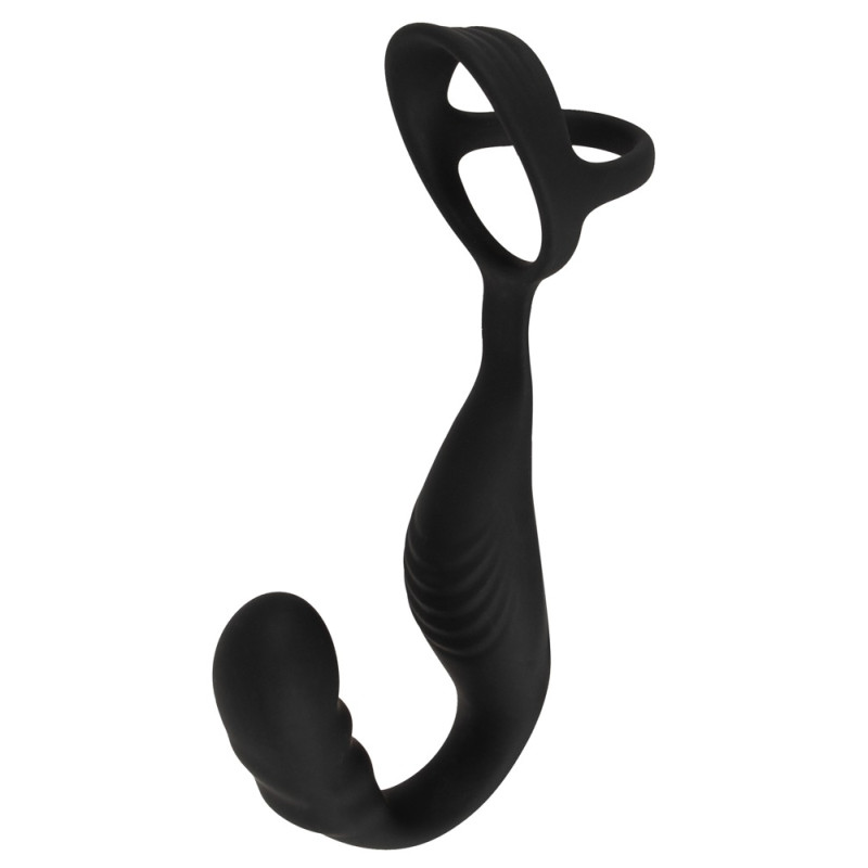 Ballstretcher-plug vibrant Prostatum 8.5 x 2.7cm – Image 6