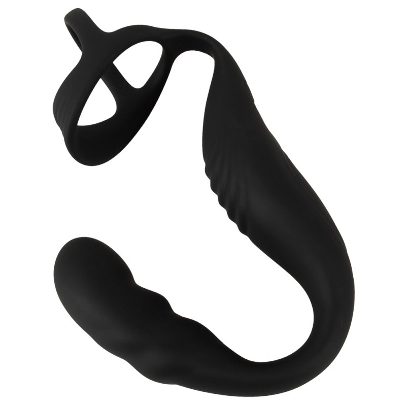 Ballstretcher-plug vibrant Prostatum 8.5 x 2.7cm – Image 3