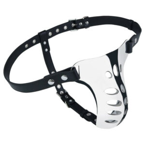 Ceinture de chasteté Block Dick 15 x 6cm