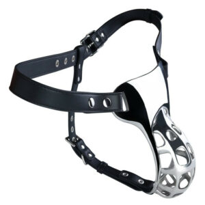 Ceinture de chasteté Grille Belt 11 x 5.5cm