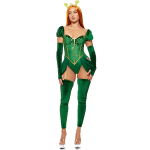 Costume sexy Fiona de Shrek
