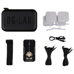 Kit E-Stim Contrôle Coyote 3.0 - 2 Sorties DC 2.5mm