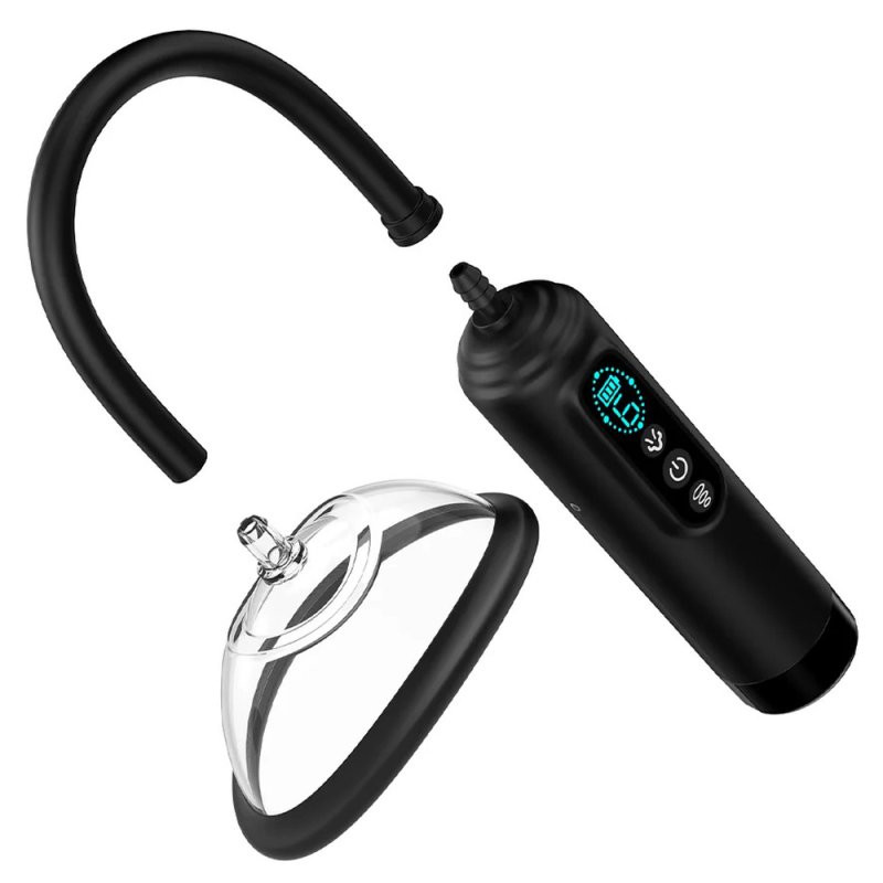 Kit Pompe Vulve + Clitoris Pussy Pump 6 modes – Image 6