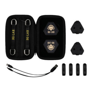Lot de 2 Capteurs sans fil Paw Prints Coyote 3.0