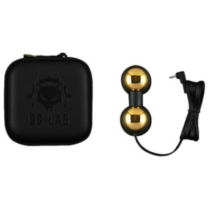 Plug Boules Électro Dungeon Balls 6.8 x 2.8cm