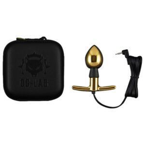 Plug Électro Dungeon Gold 6.5 x 2.8cm