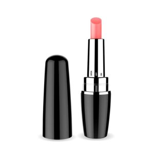 Stimulateur de clitoris Viblips rouge à lèvres Noir
