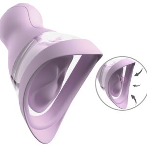 Ventouse Veloura Touch Pleasure Pump