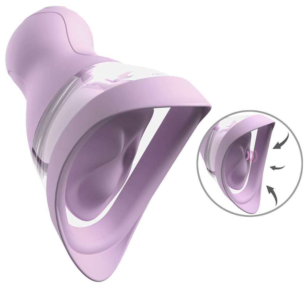 Ventouse Veloura Touch Pleasure Pump
