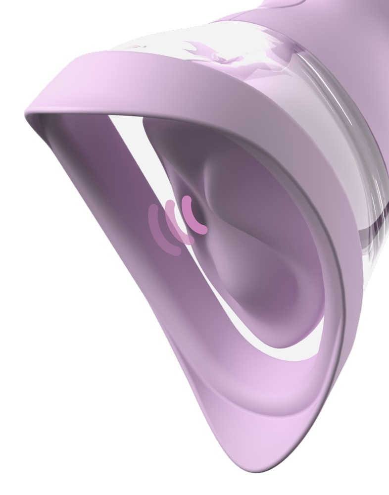 Ventouse Veloura Touch Pleasure Pump – Image 3