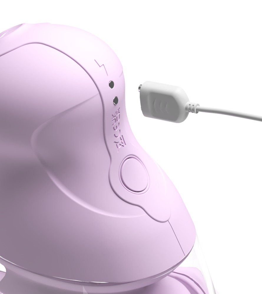 Ventouse Veloura Touch Pleasure Pump – Image 5