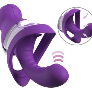 Pompe Veloura Touch G-Spot