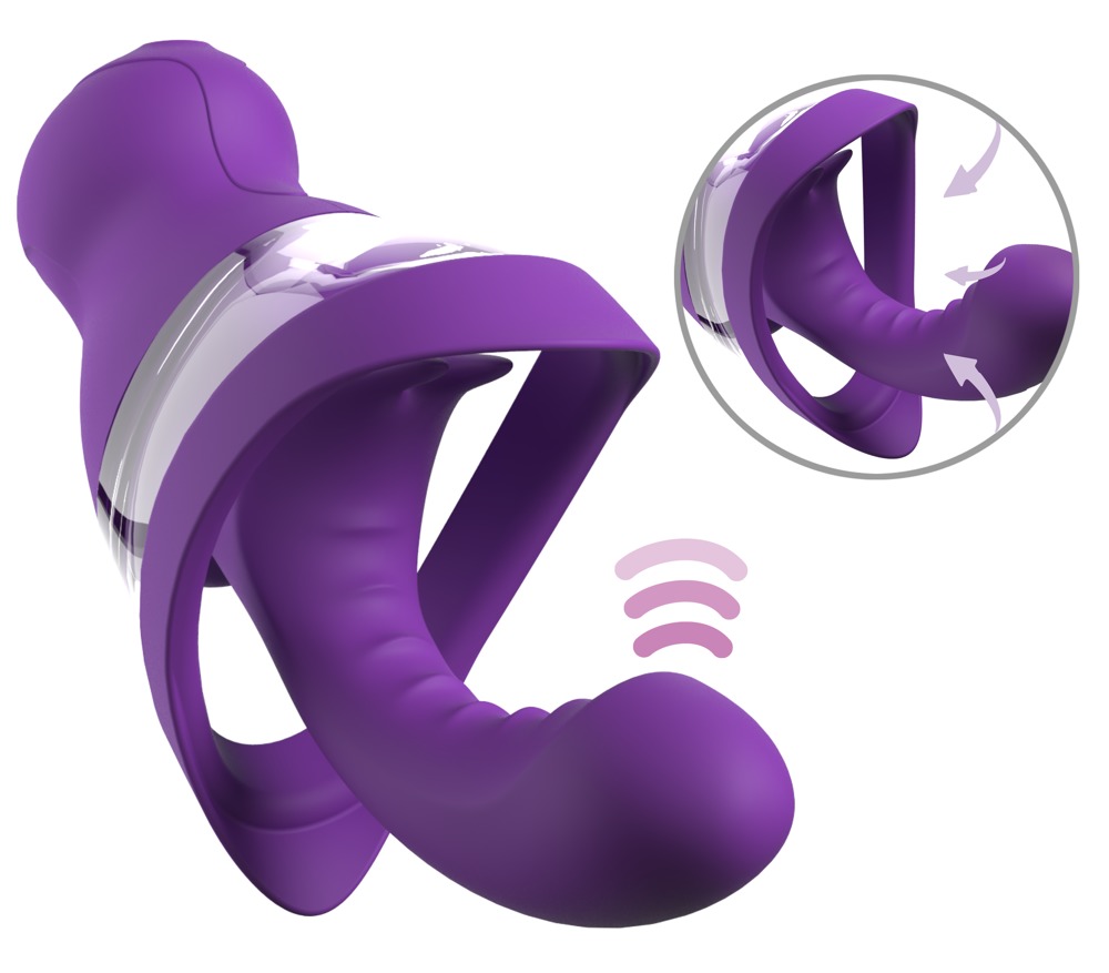 Pompe Veloura Touch G-Spot