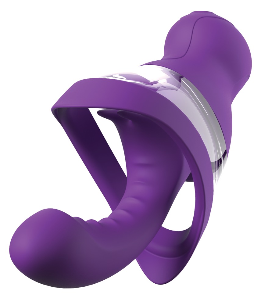 Pompe Veloura Touch G-Spot – Image 5
