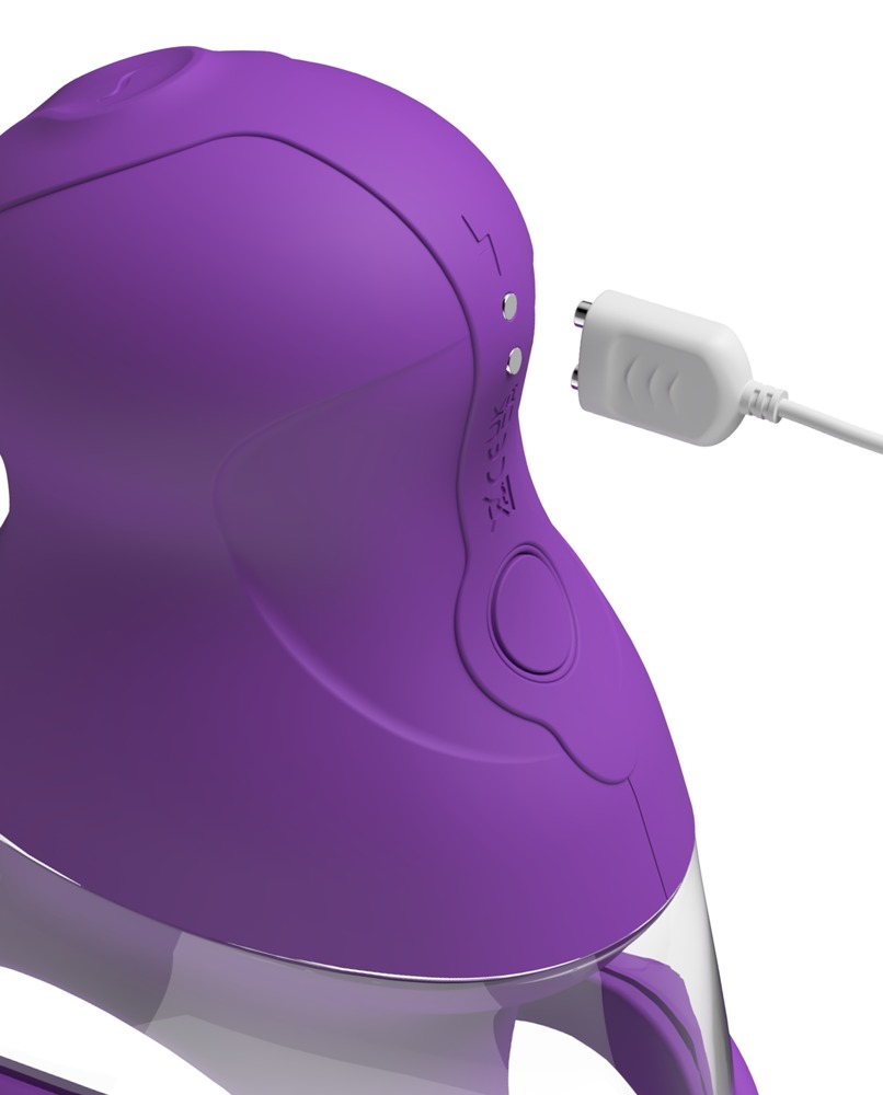 Pompe Veloura Touch G-Spot – Image 2