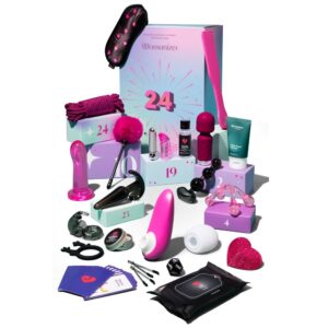 Calendrier de l'Avent coquin Enjoy 2026