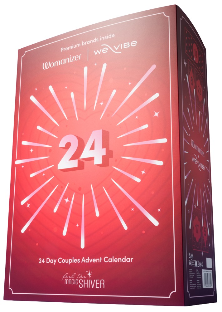 Calendrier de l'Avent coquin Couples 2026 – Image 5