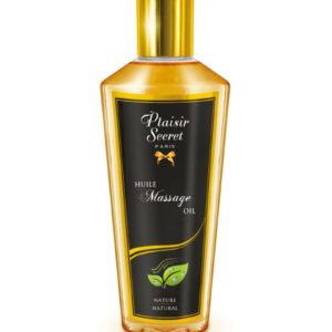 Huile de massage nature 30ml