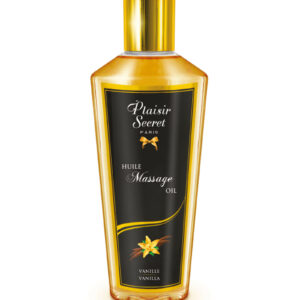 Huile de massage vanille 30ml