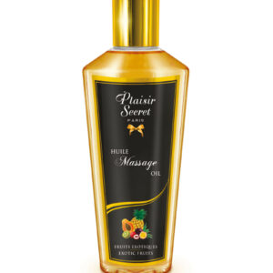 Huile de massage fruits exotique 30ml