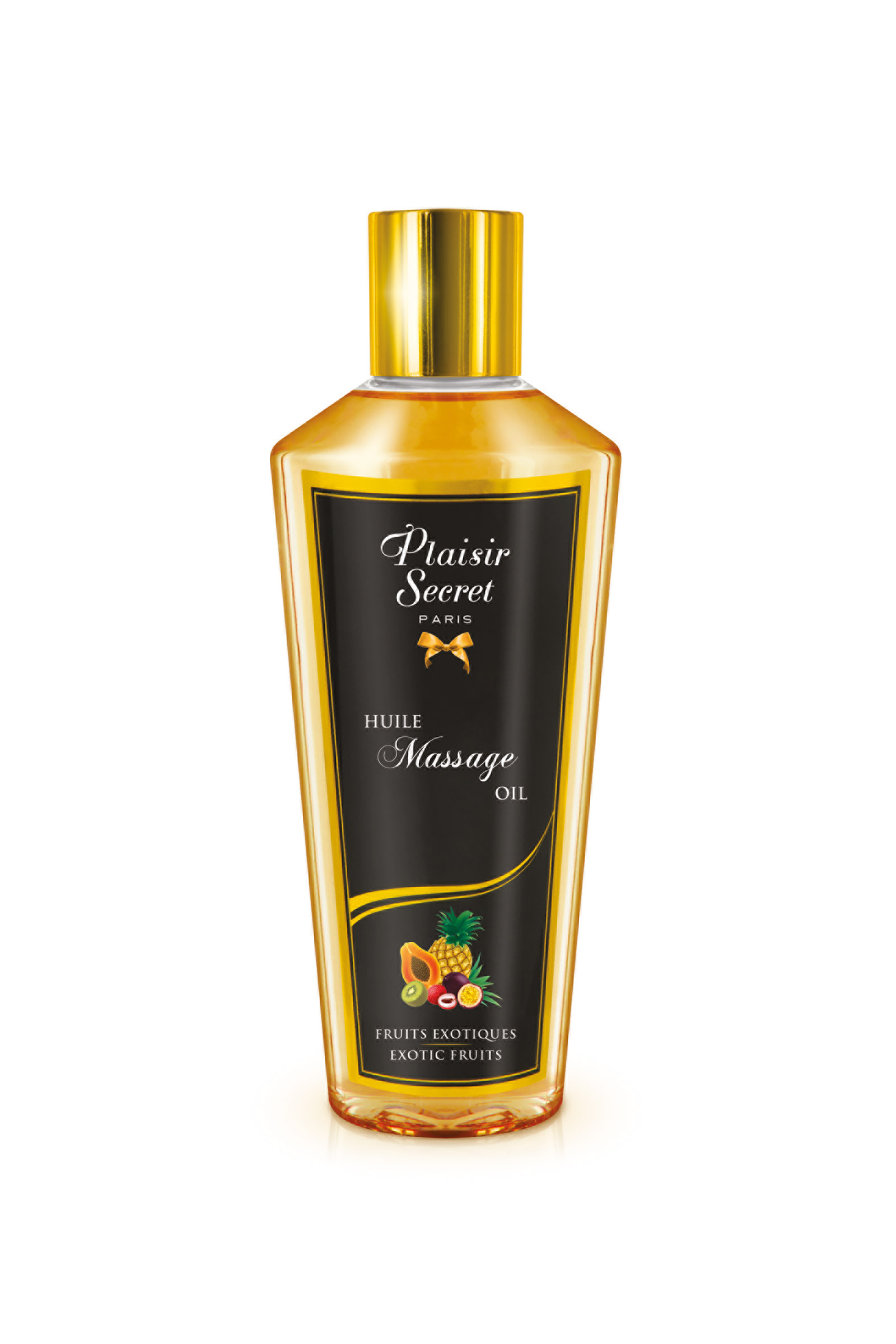 Huile de massage fruits exotique 30ml