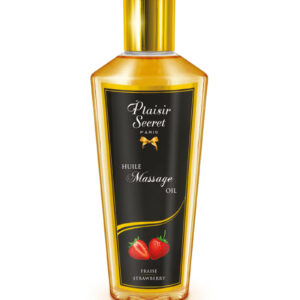 Huile de massage à la fraise 30ml