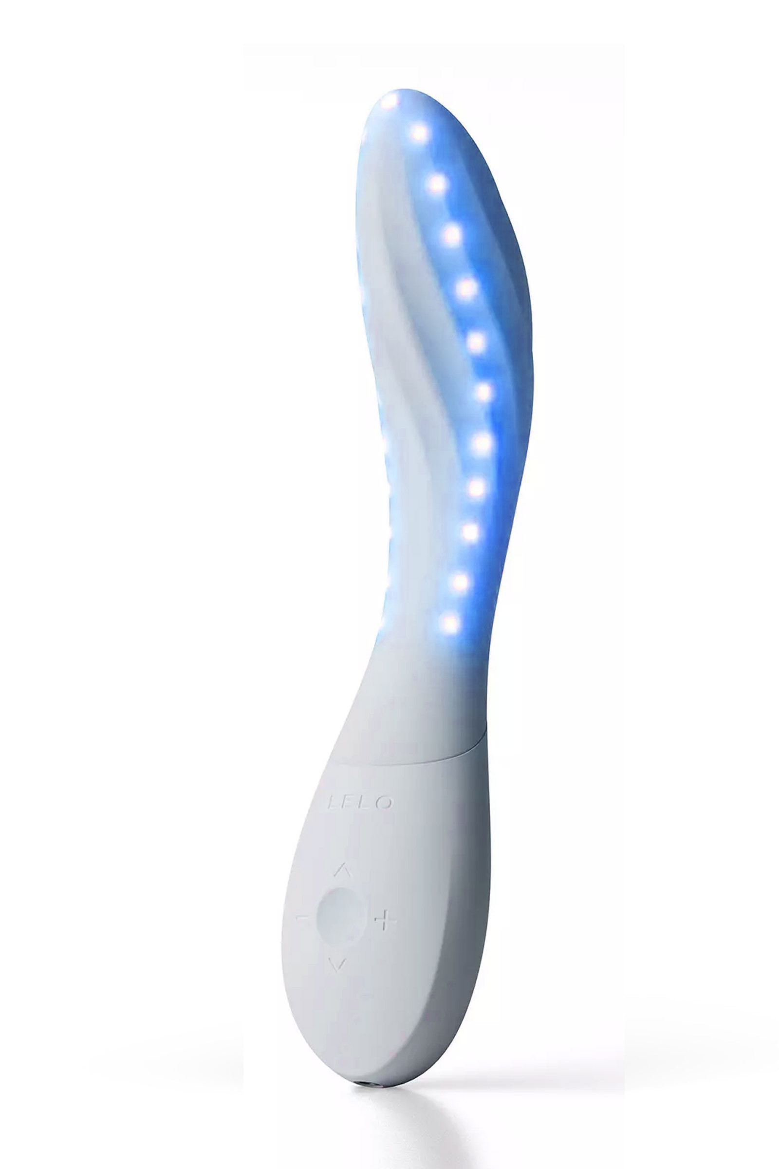 Lelo MONA™ Spectra - Vibromasseur point G connecté LED – Image 4