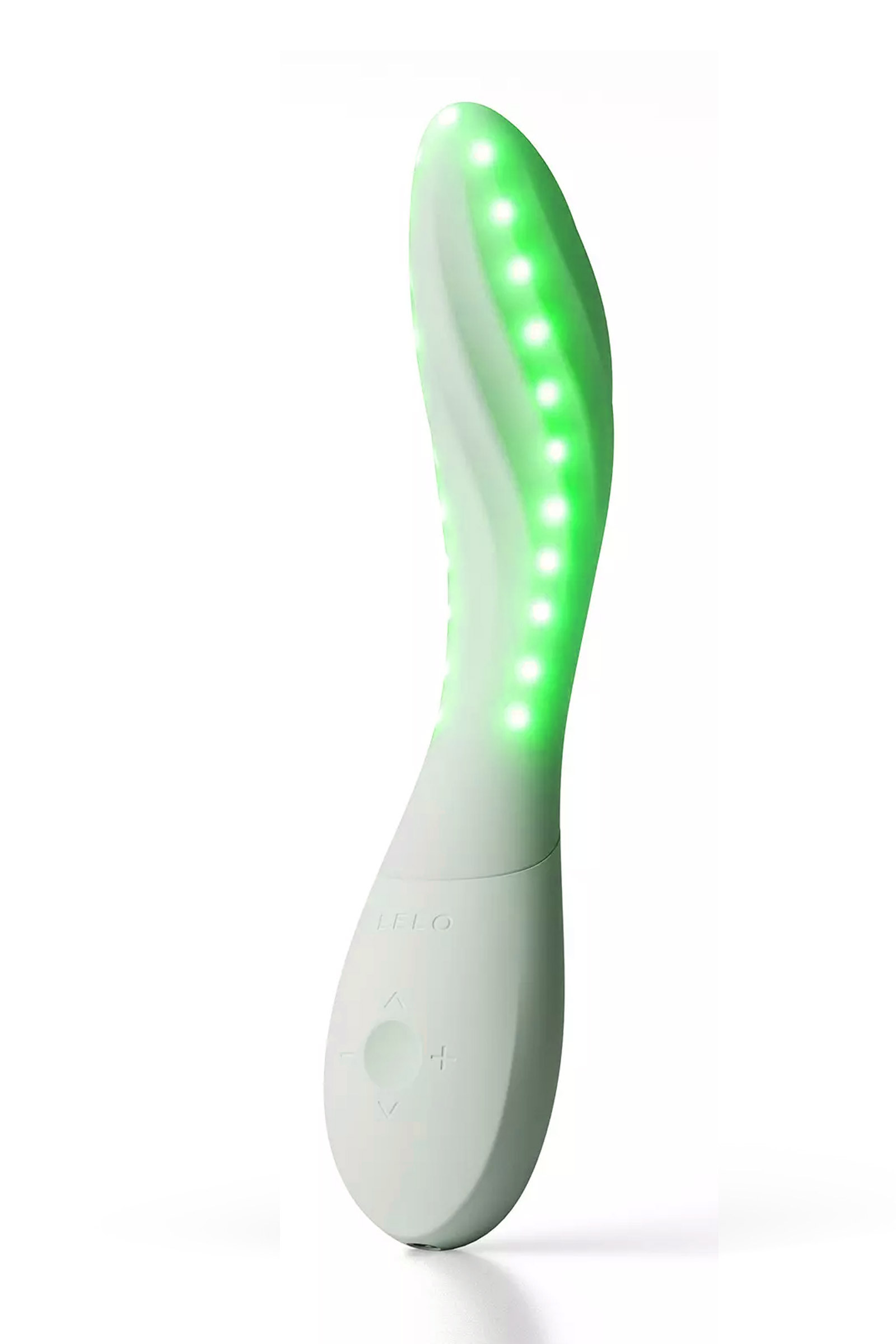 Lelo MONA™ Spectra - Vibromasseur point G connecté LED – Image 3