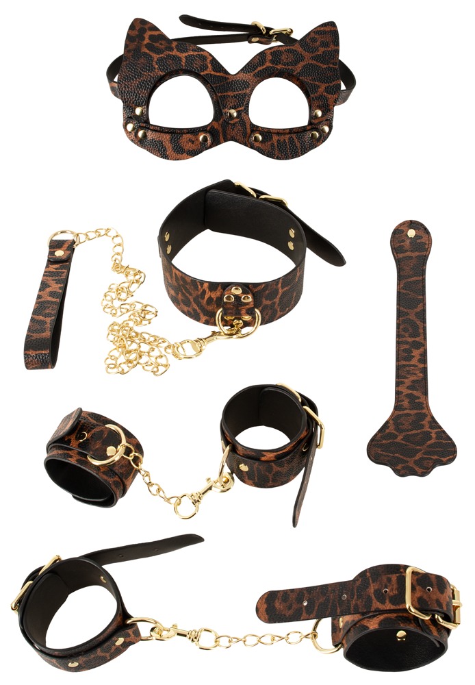 Kit BDSM 5pcs Bad Kitty – Image 2