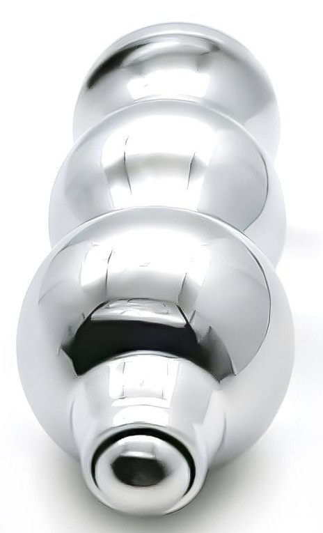Plug en métal avec Anneau Minelis Buk 9 x 3.7cm – Image 5