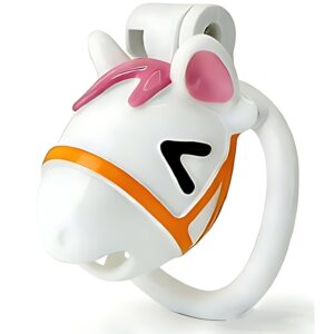 Cage Equix 6 x 3 cm Blanche