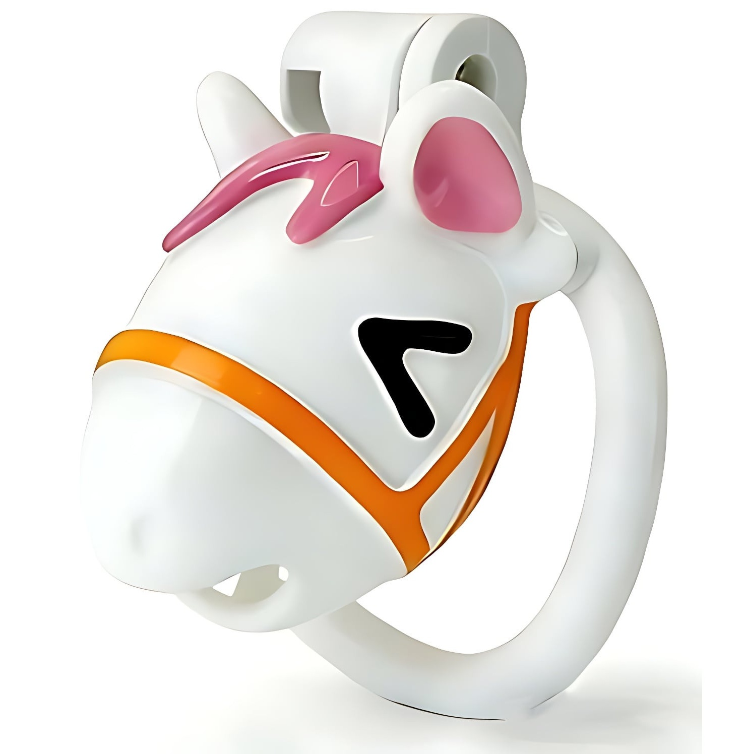 Cage Equix 6 x 3 cm Blanche
