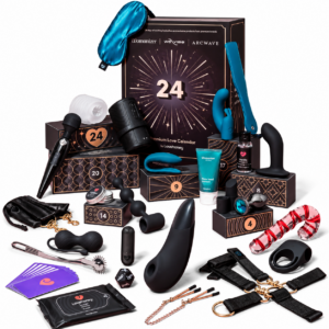 Calendrier de l'Avent coquin Luxury 2026